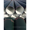 Export 3PE Interior Epoxy Coating LSAW Steel Pipe for Oil and Gas Delivery